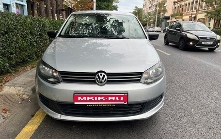 Volkswagen Polo VI (EU Market), 2014 год, 790 000 рублей, 2 фотография