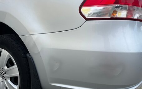 Volkswagen Polo VI (EU Market), 2014 год, 790 000 рублей, 17 фотография