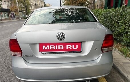 Volkswagen Polo VI (EU Market), 2014 год, 790 000 рублей, 4 фотография