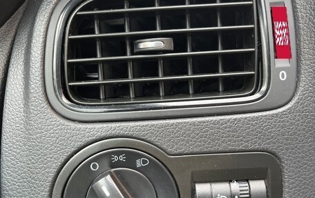 Volkswagen Polo VI (EU Market), 2014 год, 790 000 рублей, 10 фотография