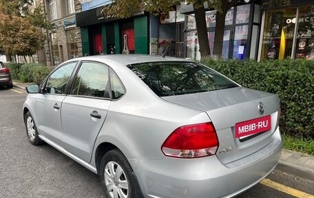 Volkswagen Polo VI (EU Market), 2014 год, 790 000 рублей, 5 фотография