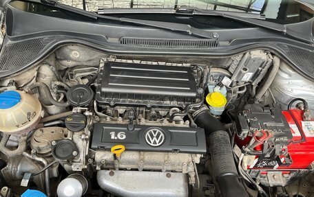 Volkswagen Polo VI (EU Market), 2014 год, 790 000 рублей, 18 фотография