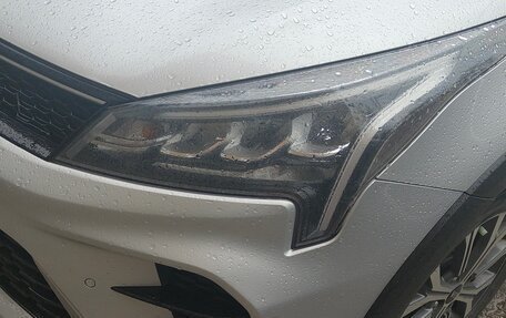 KIA Rio IV, 2020 год, 1 700 000 рублей, 3 фотография