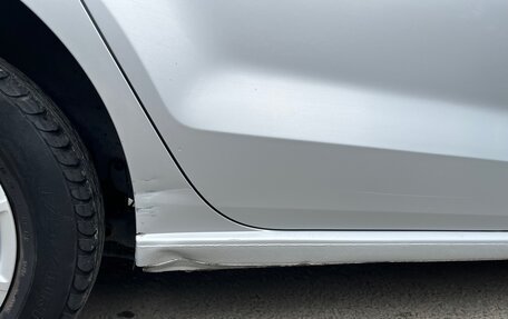 Volkswagen Polo VI (EU Market), 2014 год, 790 000 рублей, 15 фотография