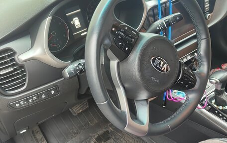 KIA Rio IV, 2020 год, 1 700 000 рублей, 13 фотография