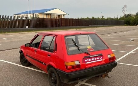 Toyota Corolla, 1989 год, 130 000 рублей, 4 фотография