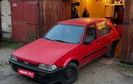 Toyota Corolla, 1989 год, 130 000 рублей, 6 фотография