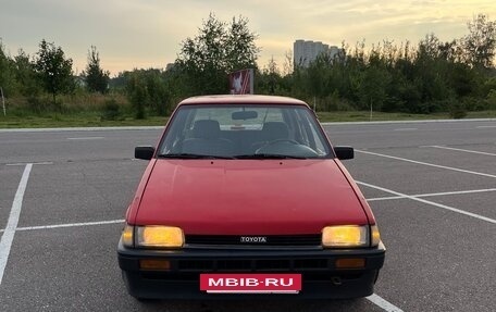 Toyota Corolla, 1989 год, 130 000 рублей, 3 фотография