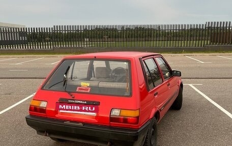 Toyota Corolla, 1989 год, 130 000 рублей, 5 фотография