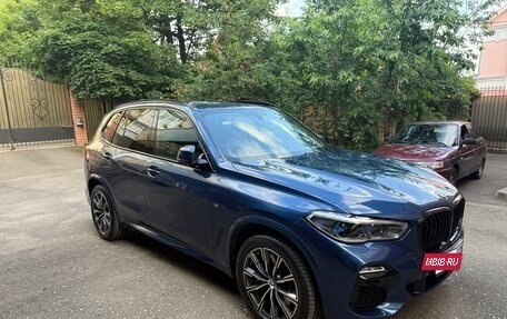 BMW X5, 2019 год, 7 700 000 рублей, 4 фотография