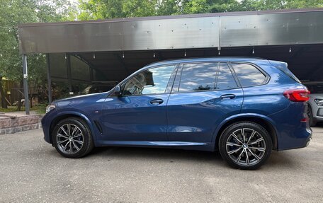BMW X5, 2019 год, 7 700 000 рублей, 14 фотография