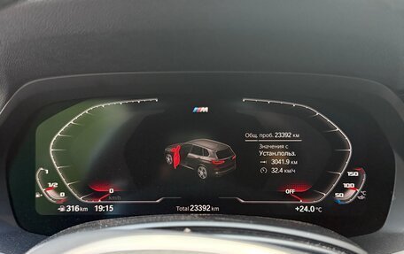 BMW X5, 2019 год, 7 700 000 рублей, 11 фотография