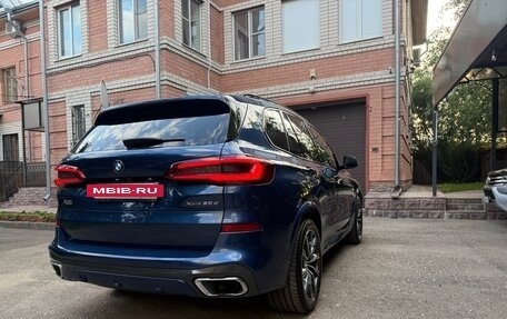 BMW X5, 2019 год, 7 700 000 рублей, 7 фотография