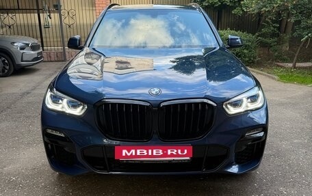 BMW X5, 2019 год, 7 700 000 рублей, 9 фотография