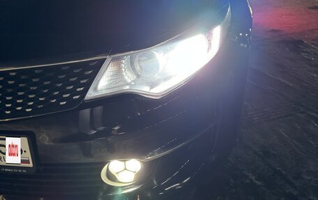 KIA Optima IV, 2018 год, 1 870 000 рублей, 8 фотография