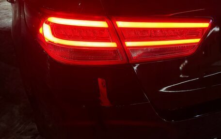 KIA Optima IV, 2018 год, 1 870 000 рублей, 7 фотография