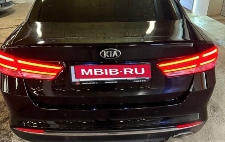 KIA Optima IV, 2018 год, 1 870 000 рублей, 5 фотография