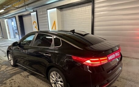 KIA Optima IV, 2018 год, 1 870 000 рублей, 4 фотография