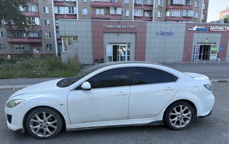Mazda 6, 2008 год, 780 000 рублей, 2 фотография