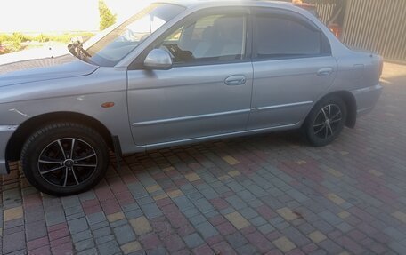 KIA Spectra II (LD), 2009 год, 345 000 рублей, 3 фотография