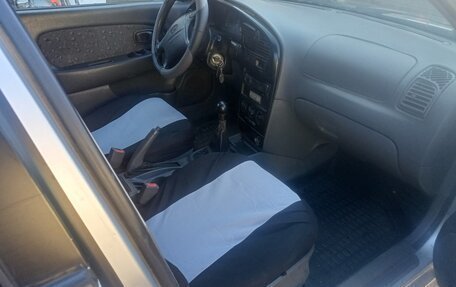 KIA Spectra II (LD), 2009 год, 345 000 рублей, 8 фотография