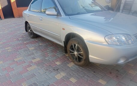 KIA Spectra II (LD), 2009 год, 345 000 рублей, 7 фотография