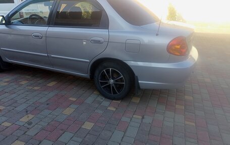 KIA Spectra II (LD), 2009 год, 345 000 рублей, 4 фотография
