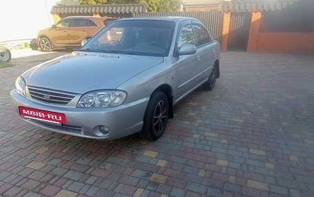 KIA Spectra II (LD), 2009 год, 345 000 рублей, 2 фотография