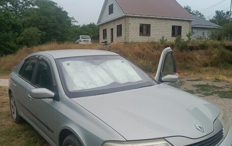 Renault Laguna II, 2001 год, 380 000 рублей, 4 фотография