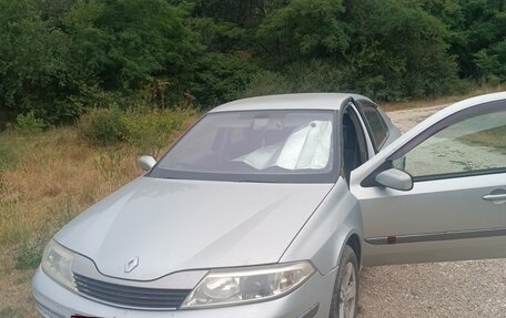Renault Laguna II, 2001 год, 380 000 рублей, 3 фотография