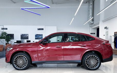Mercedes-Benz GLC Coupe, 2024 год, 8 900 000 рублей, 4 фотография