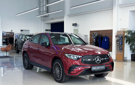 Mercedes-Benz GLC Coupe, 2024 год, 8 900 000 рублей, 3 фотография