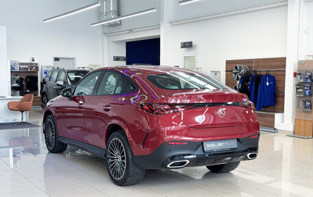 Mercedes-Benz GLC Coupe, 2024 год, 8 900 000 рублей, 5 фотография