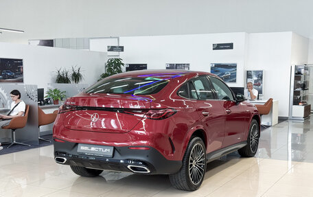 Mercedes-Benz GLC Coupe, 2024 год, 8 900 000 рублей, 7 фотография