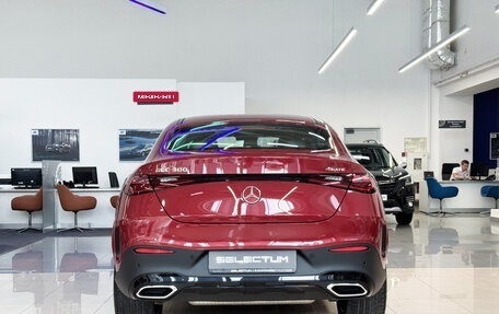 Mercedes-Benz GLC Coupe, 2024 год, 8 900 000 рублей, 6 фотография