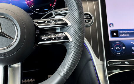 Mercedes-Benz GLC Coupe, 2024 год, 8 900 000 рублей, 19 фотография