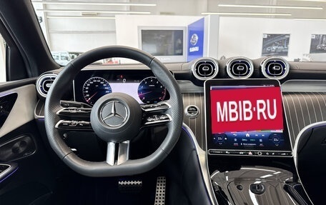 Mercedes-Benz GLC Coupe, 2024 год, 8 900 000 рублей, 21 фотография