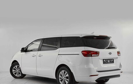 KIA Carnival III, 2017 год, 2 521 000 рублей, 4 фотография