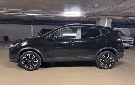 Nissan Qashqai, 2020 год, 1 950 000 рублей, 4 фотография