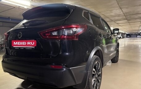 Nissan Qashqai, 2020 год, 1 950 000 рублей, 10 фотография