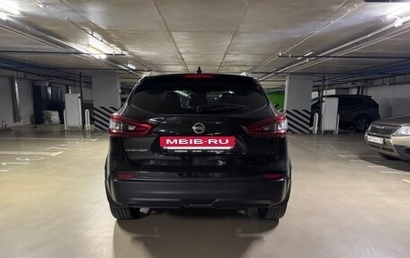 Nissan Qashqai, 2020 год, 1 950 000 рублей, 5 фотография