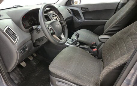 Hyundai Creta I рестайлинг, 2016 год, 1 280 000 рублей, 9 фотография