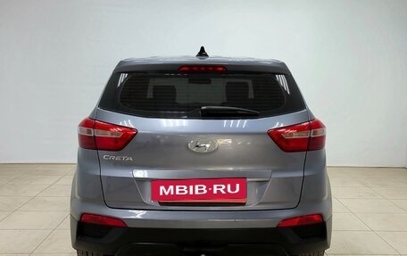 Hyundai Creta I рестайлинг, 2016 год, 1 280 000 рублей, 5 фотография