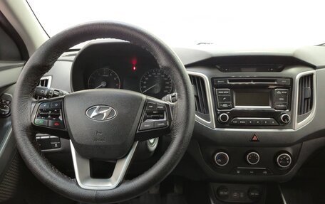 Hyundai Creta I рестайлинг, 2016 год, 1 280 000 рублей, 11 фотография
