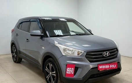 Hyundai Creta I рестайлинг, 2016 год, 1 280 000 рублей, 3 фотография