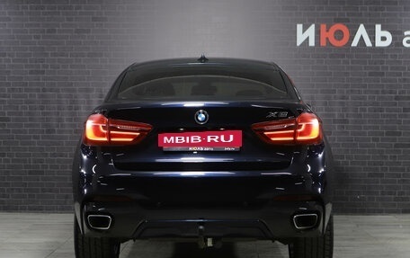 BMW X6, 2018 год, 4 700 000 рублей, 7 фотография