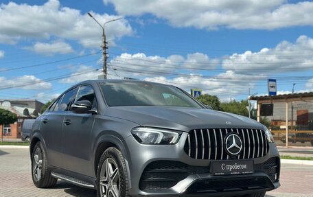 Mercedes-Benz GLE Coupe, 2020 год, 6 900 000 рублей, 3 фотография