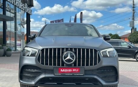 Mercedes-Benz GLE Coupe, 2020 год, 6 900 000 рублей, 2 фотография