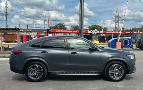 Mercedes-Benz GLE Coupe, 2020 год, 6 900 000 рублей, 9 фотография
