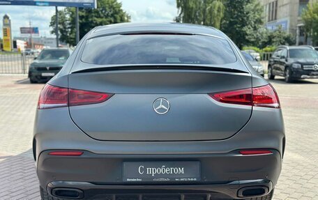 Mercedes-Benz GLE Coupe, 2020 год, 6 900 000 рублей, 12 фотография